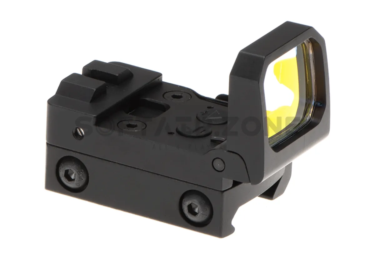 AIM-0 Flip Dot Reflex Sight Black